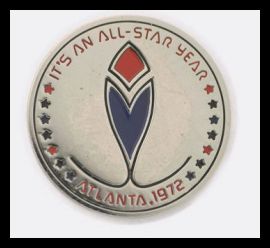 1972 Atlanta Braves